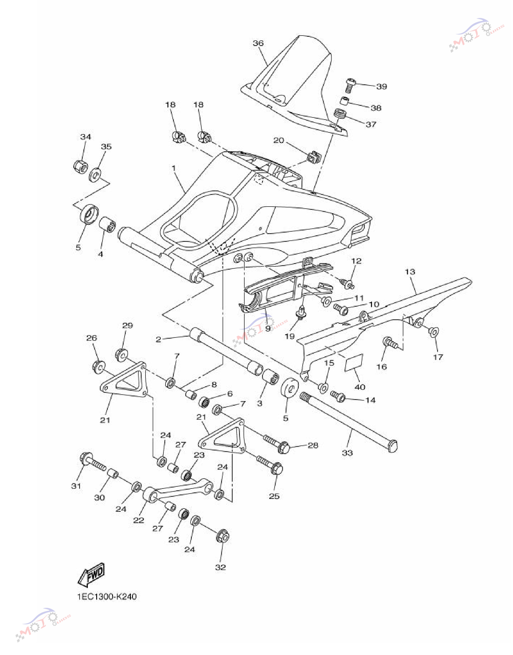 Frame Diagram